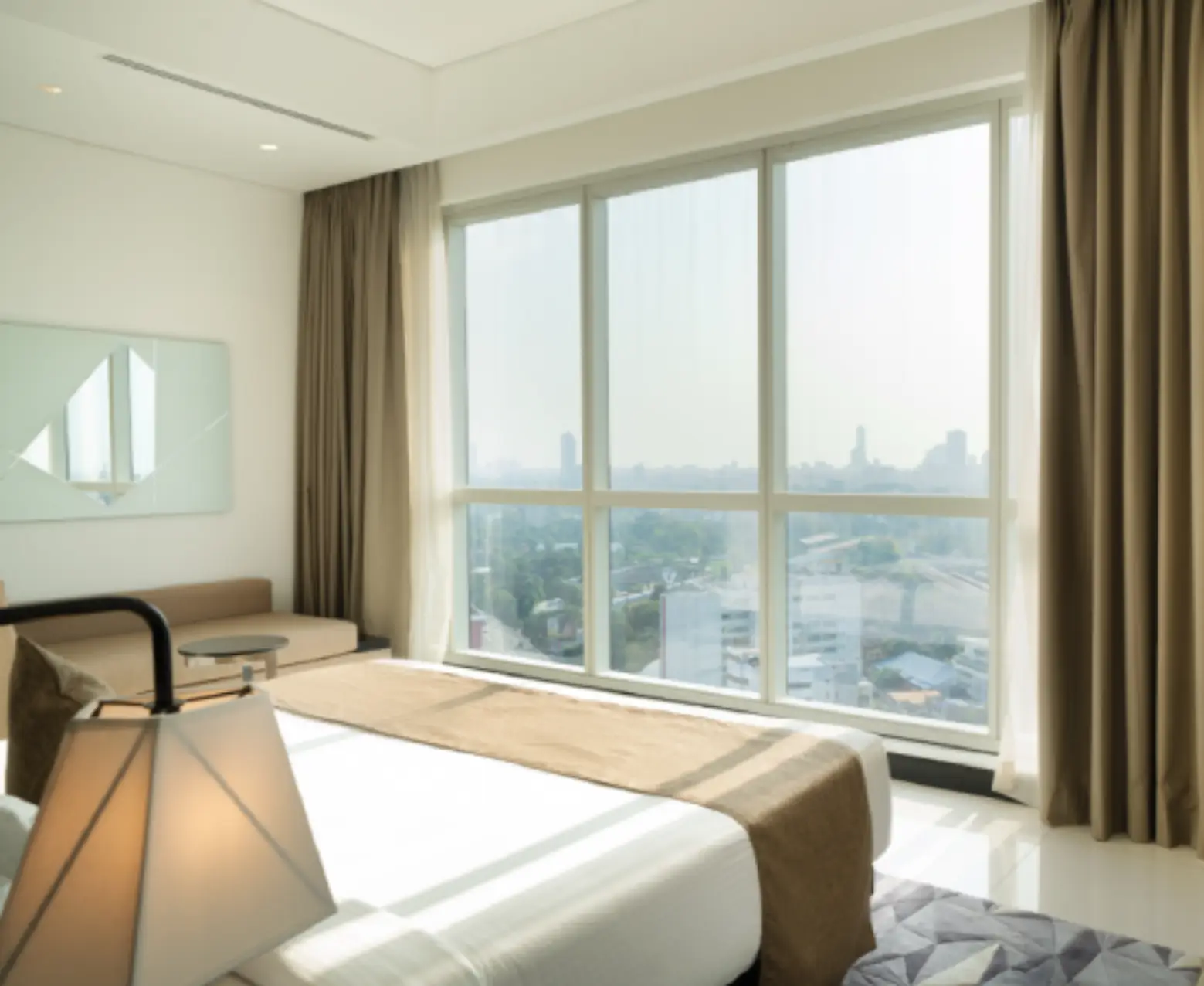 Orion City Hotel at orion tower