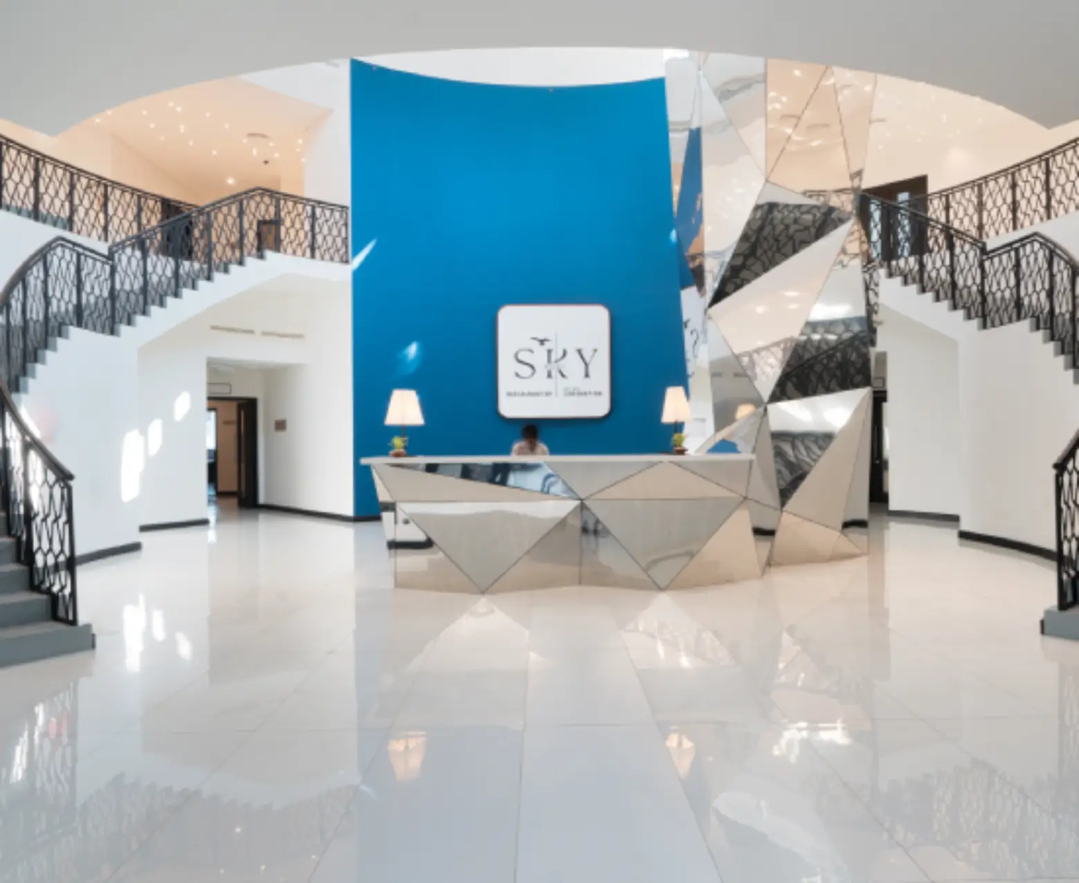 Orion City Hotel