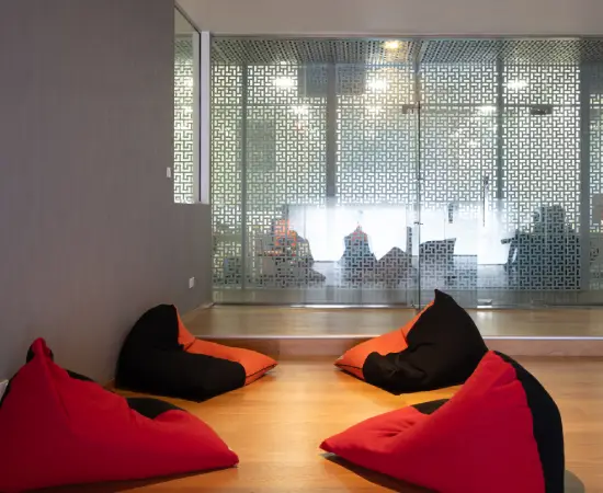 rental co working spaces