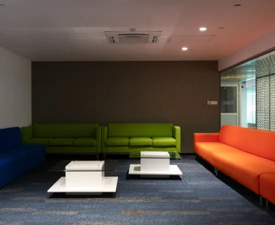 rental co working spaces