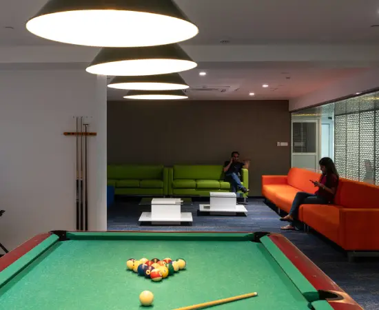 rental co working spaces