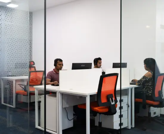 rental private office spaces
