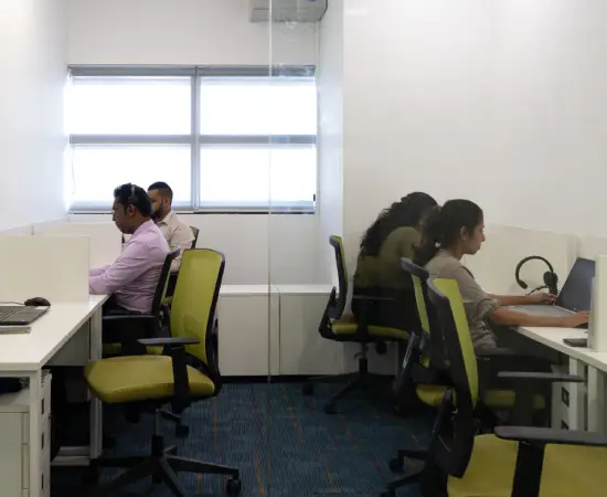 rental co working spaces in colombo at orion tower
