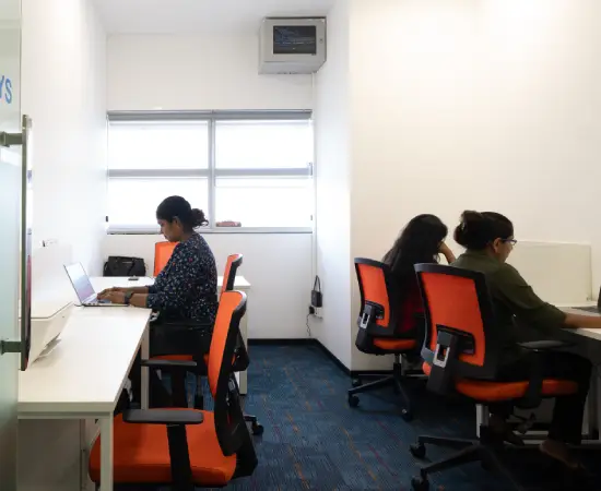 rental co working spaces