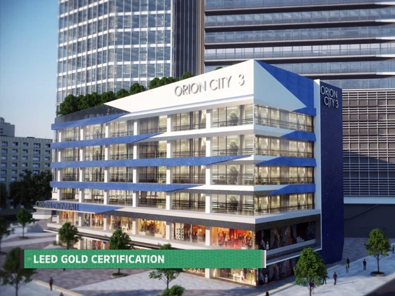 Rental office spaces in Colombo